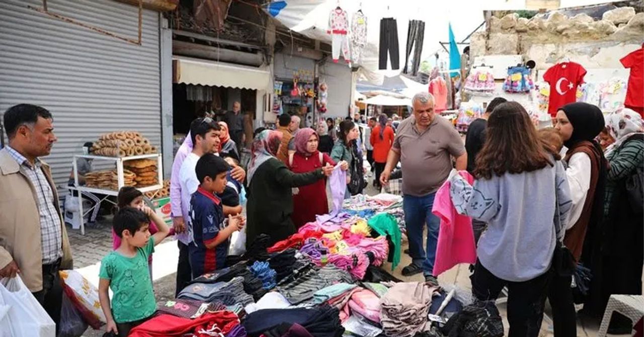 Hatay Uzun Çarşı Hatay Uzun Çarşı