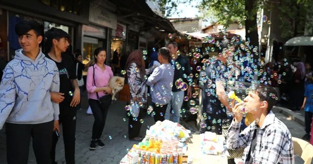 Hatay Uzun Çarşı Hatay Uzun Çarşı