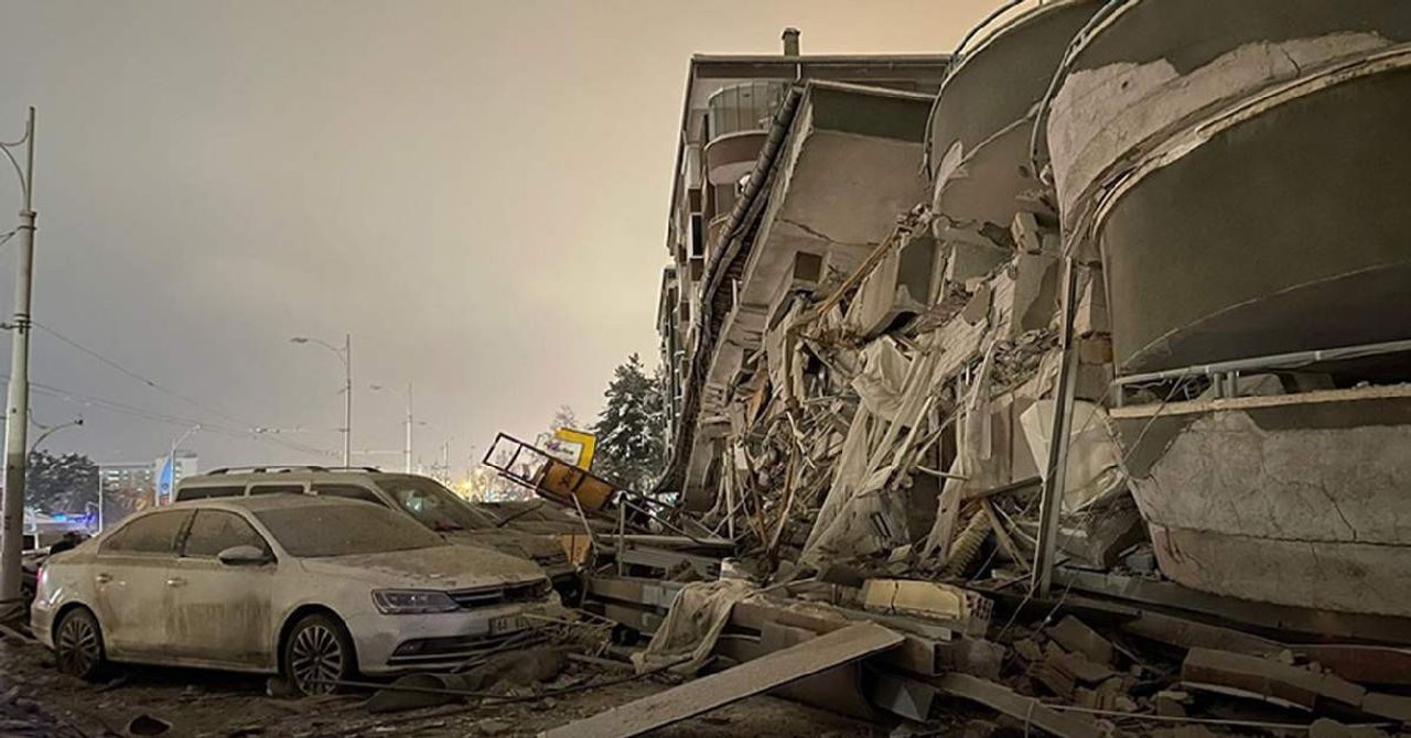 Hatay Valisi Deprem Açıklaması Hatay Valisi Deprem Açıklaması