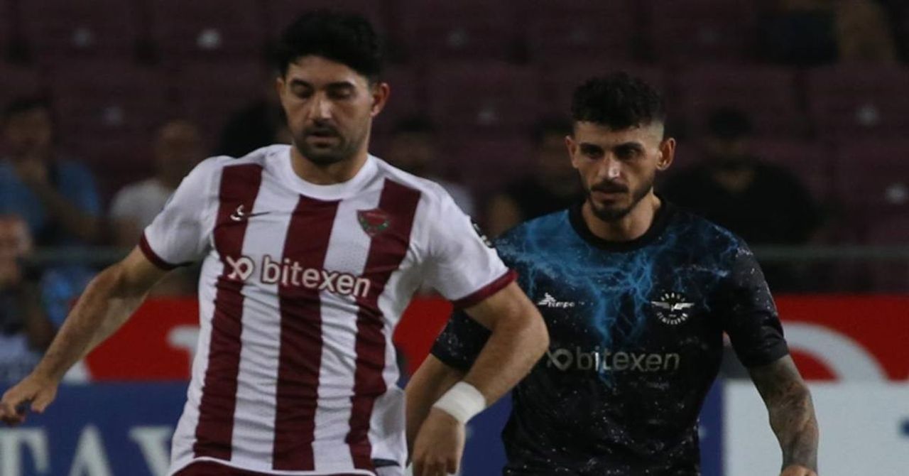 Hatayspor Adana Demirspor Hatayspor Adana Demirspor