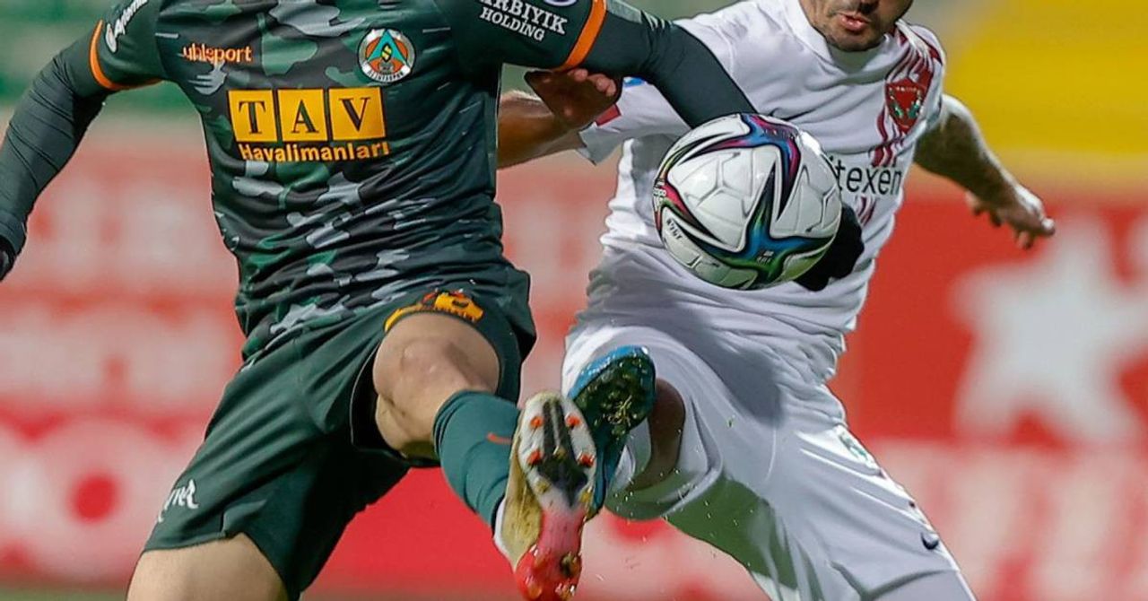 Hatayspor-Alanyaspor
