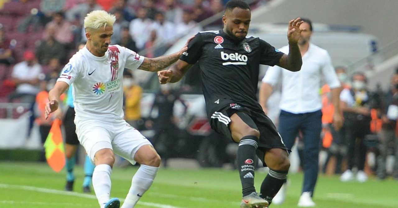Hatayspor Beşiktaş Hatayspor Beşiktaş