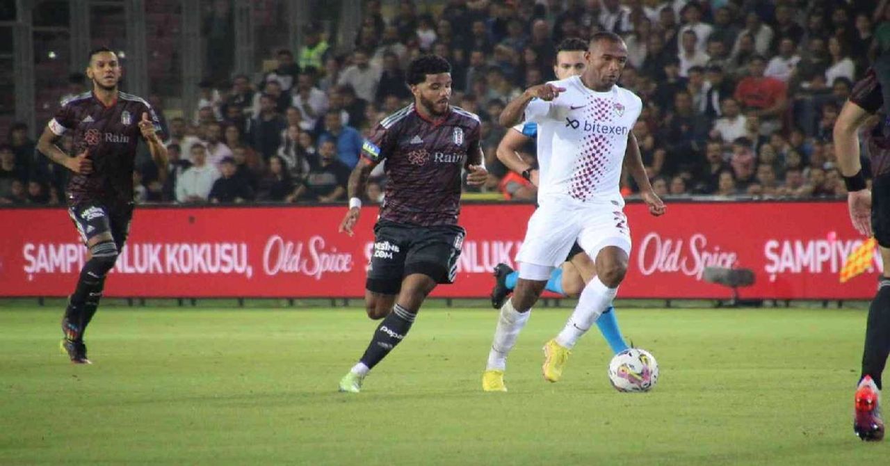Hatayspor Beşiktaş Hatayspor Beşiktaş