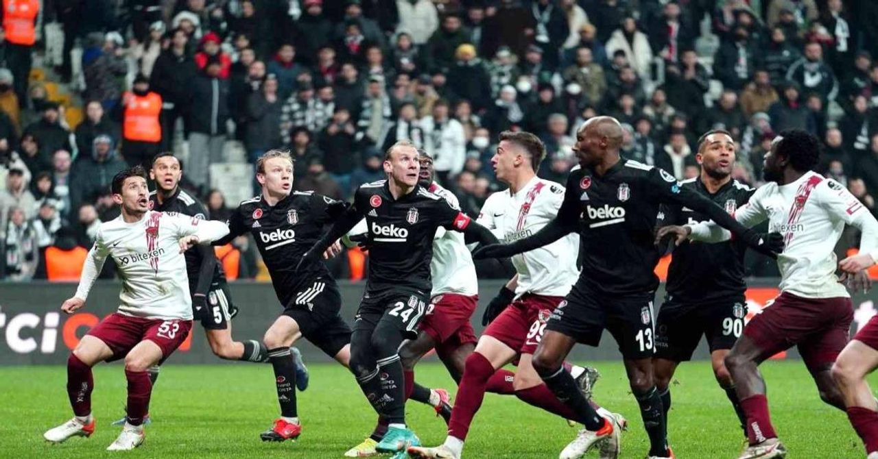 Hatayspor Beşiktaş maçı Hatayspor Beşiktaş maçı