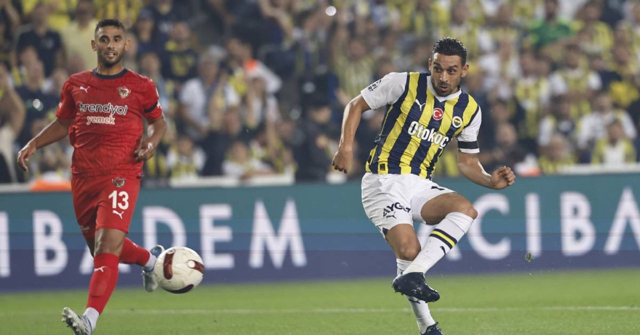 Hatayspor Fenerbahçe maçını canlı izle Hatayspor Fenerbahçe maçını canlı izle