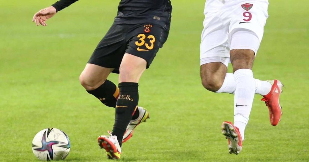Hatayspor Galatasaray Hatayspor Galatasaray
