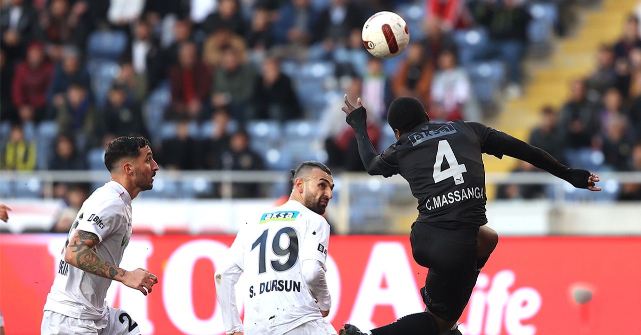 Hatayspor- Karagümrük Hatayspor- Karagümrük