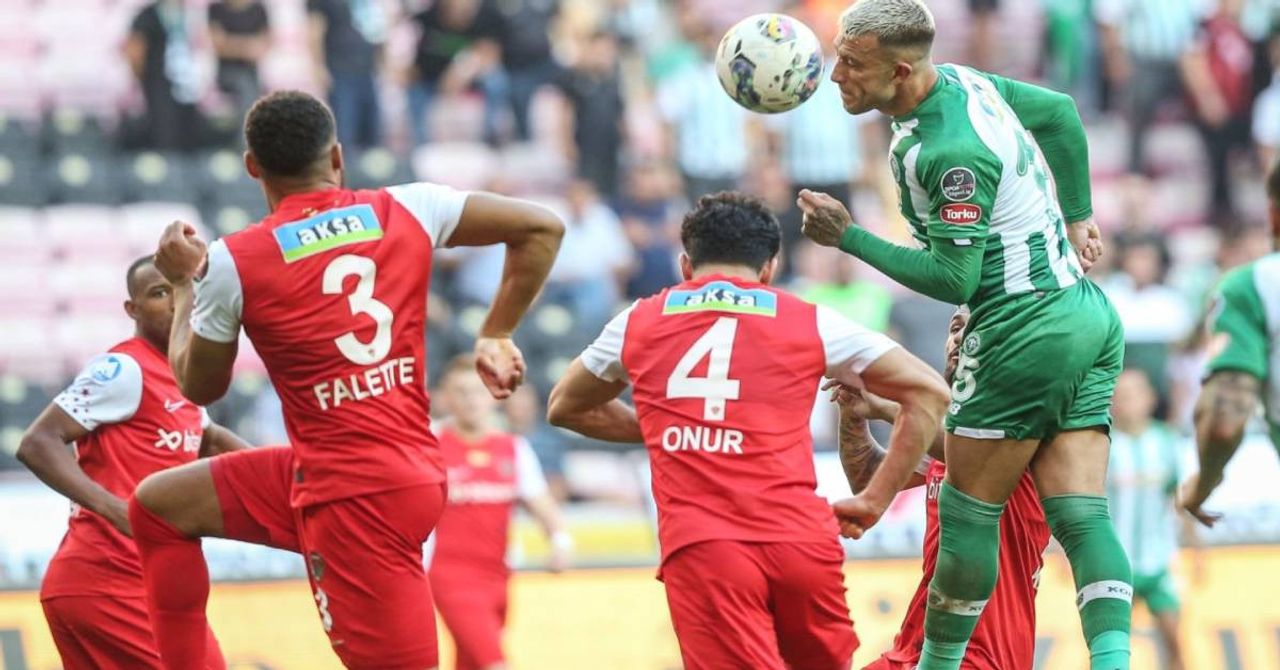 Hatayspor Konyaspor Hatayspor Konyaspor