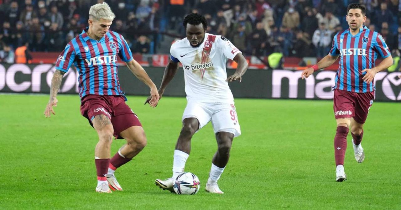 Hatayspor Trabzonspor