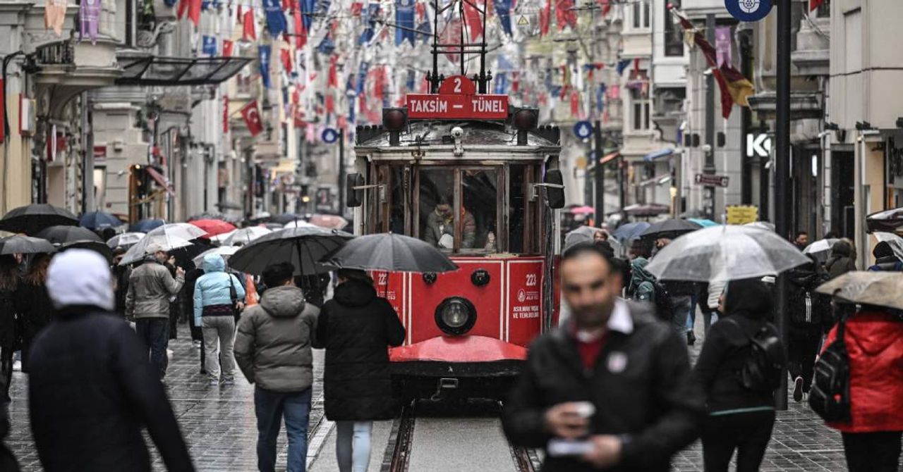 Hava Durumu 16 Nisan 2023 Hava Durumu 16 Nisan 2023