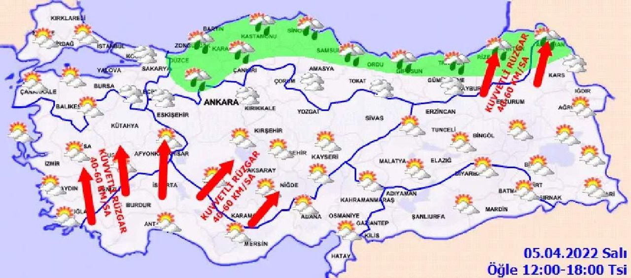 Hava durumu 2 Hava durumu 2