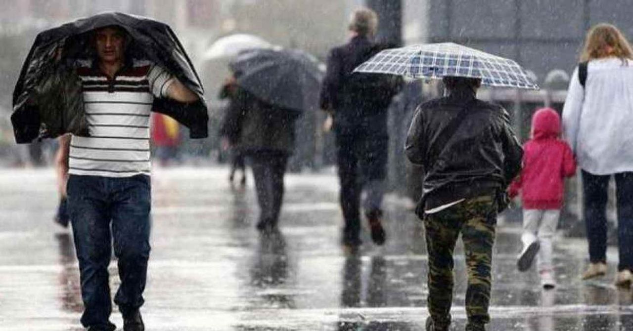 Hava durumu Hava durumu