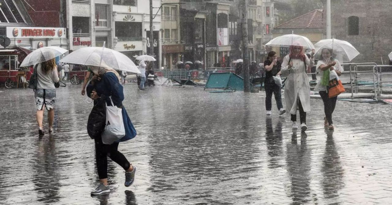 Hava sıcaklıkları değişiyor: Meteoroloji bölge bölge açıkladı Hava sıcaklıkları değişiyor: Meteoroloji bölge bölge açıkladı