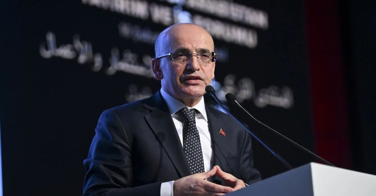 Hazine Bakanı Şimşek duyurdu: 300 malmüdürlüğü kapatılacak Hazine Bakanı Şimşek duyurdu: 300 malmüdürlüğü kapatılacak