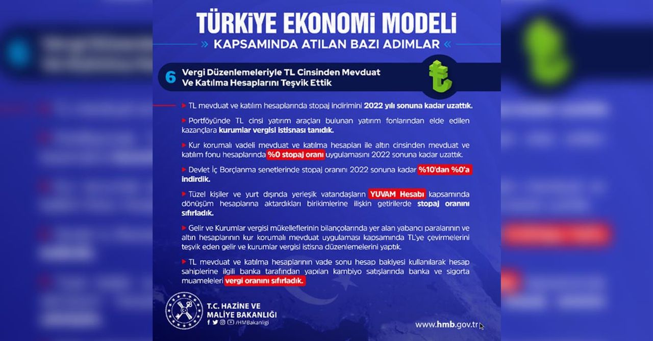 Hazine ve Maliye Bakanlığı Hazine ve Maliye Bakanlığı