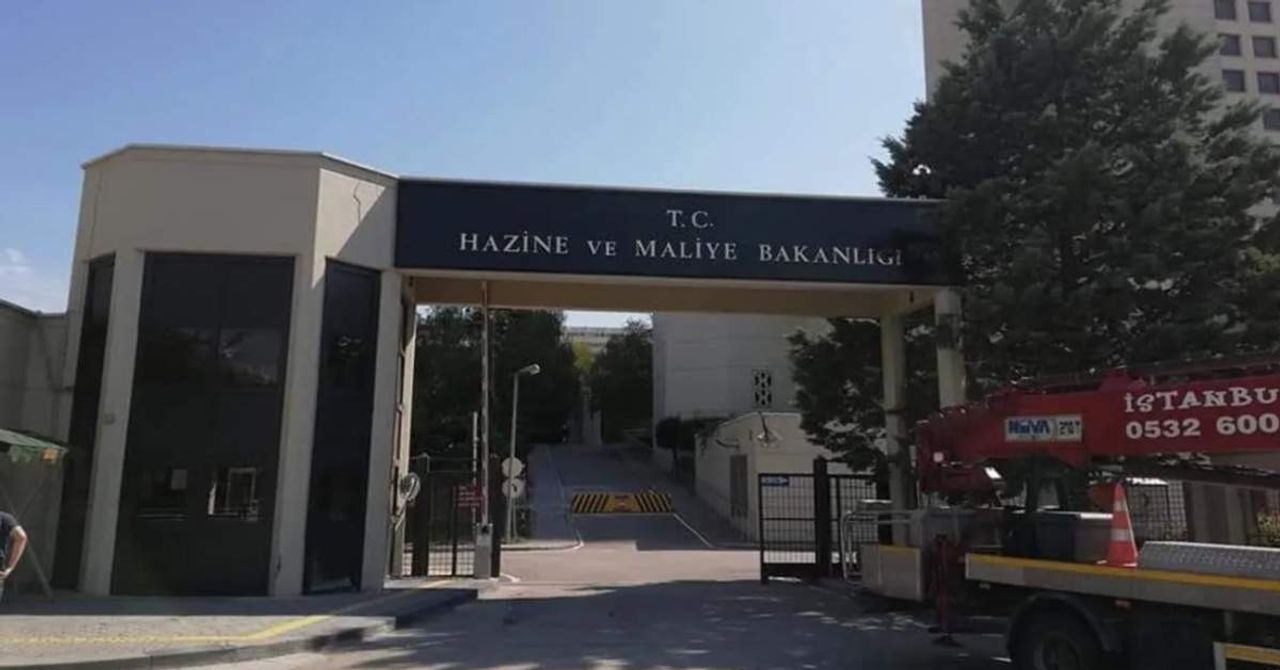 Hazine ve Maliye Bakanlığı Hazine ve Maliye Bakanlığı