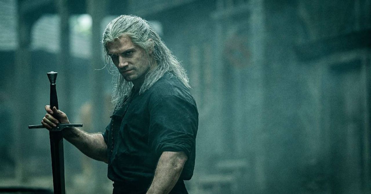 Henry Cavill The Witcher Henry Cavill The Witcher