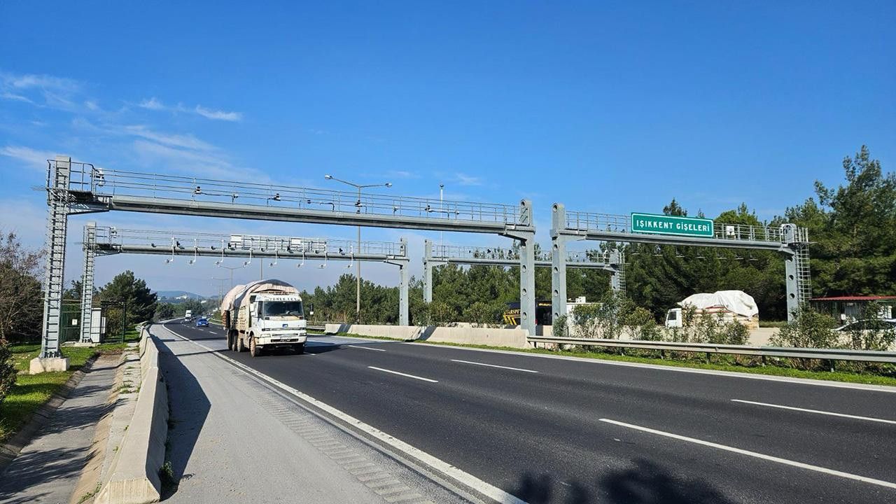 HGS kullananlara EYVAH! dedirtecek zam duyuruldu… 3 Nisan’dan sonra geçerli HGS kullananlara EYVAH! dedirtecek zam duyuruldu… 3 Nisan’dan sonra geçerli