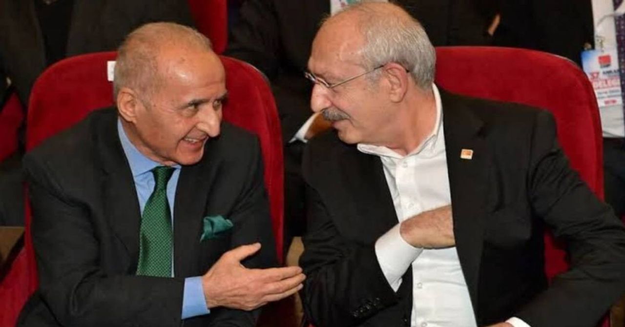 Hikmet Çetin Kemal Kılıçdaroğlu Hikmet Çetin Kemal Kılıçdaroğlu