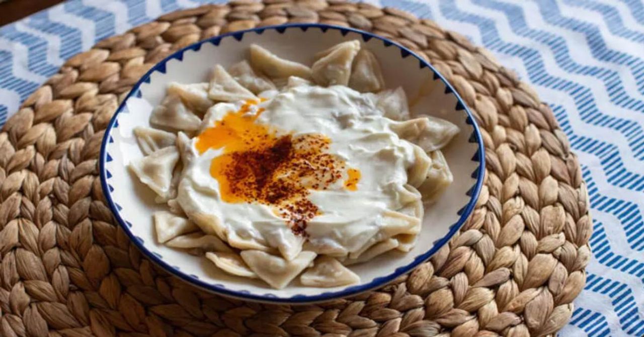Hıngel Mantısı Hıngel Mantısı