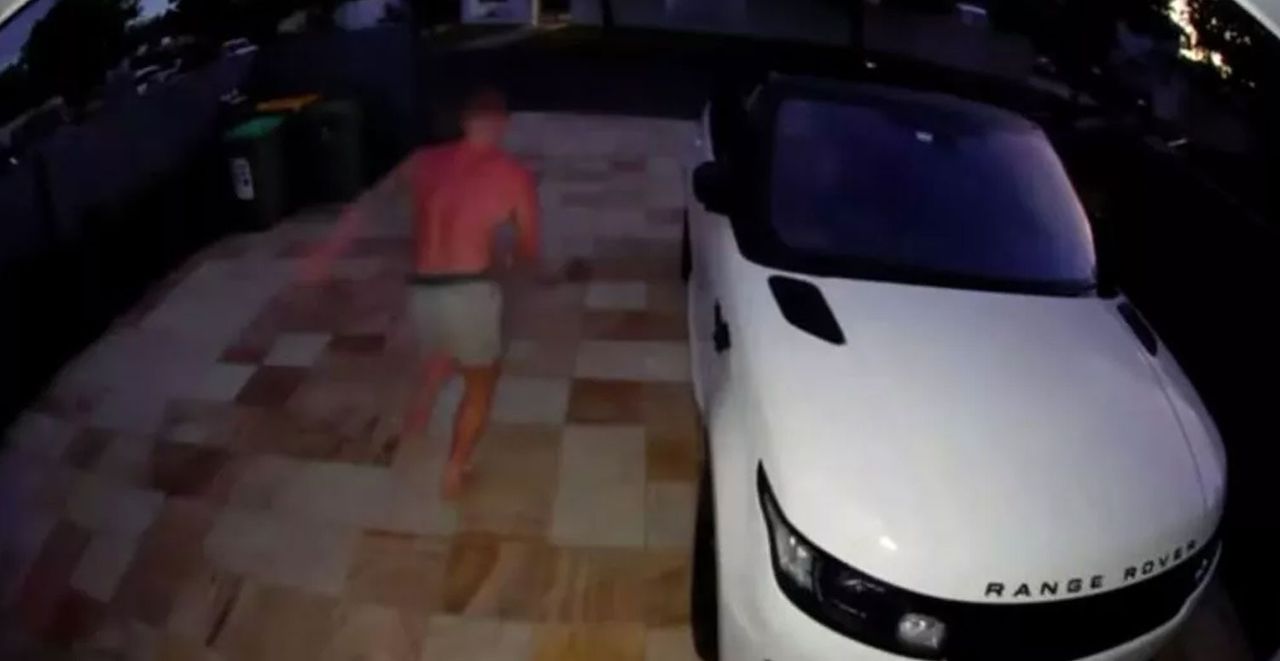 Hırsızları kovaladı Hırsızları kovaladı