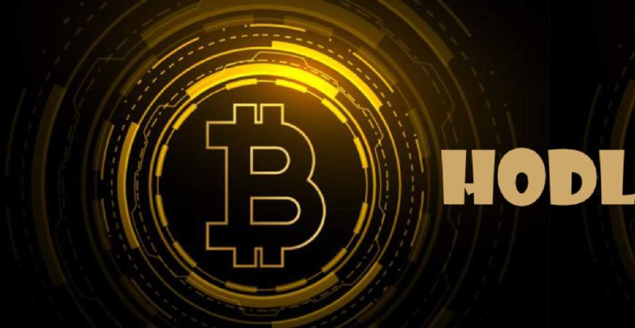 HODL NE DEMEK HODL NE DEMEK
