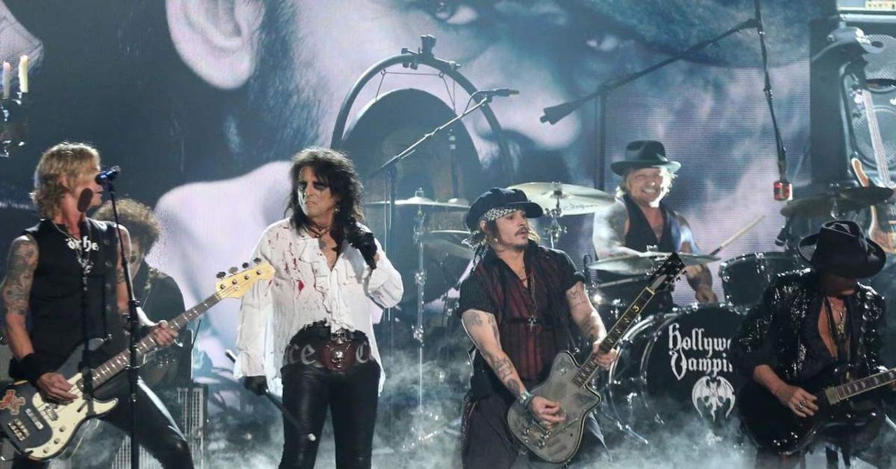 Hollywood Vampires Hollywood Vampires