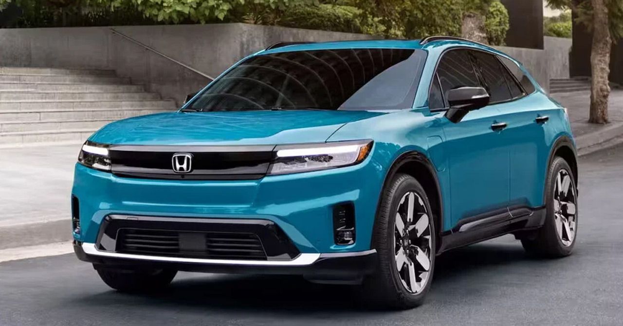 Honda Honda