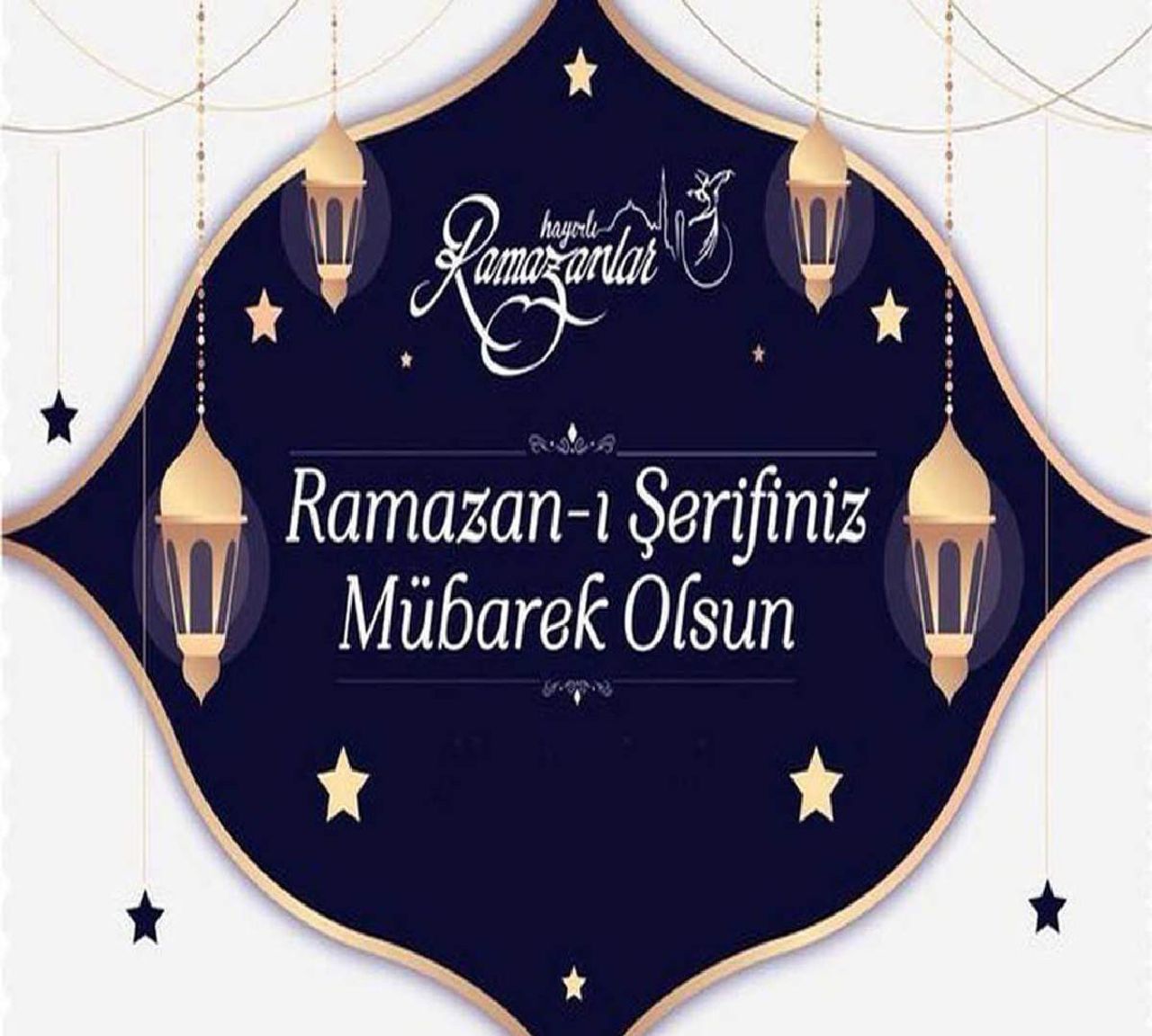 Hoş geldin ya şehri ramazan mesajları 2022