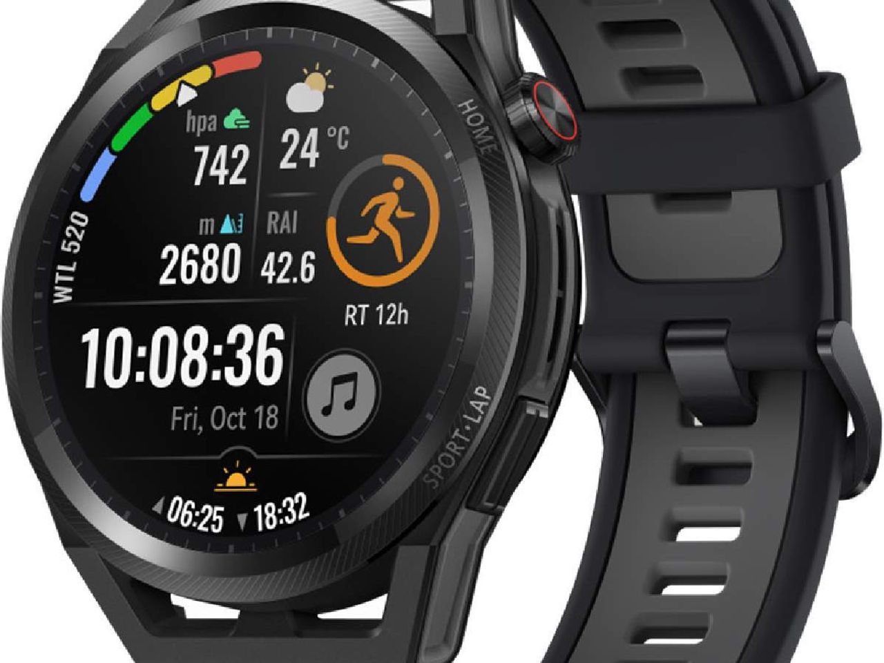 HUAWEI Watch GT Runner özellikleri HUAWEI Watch GT Runner özellikleri