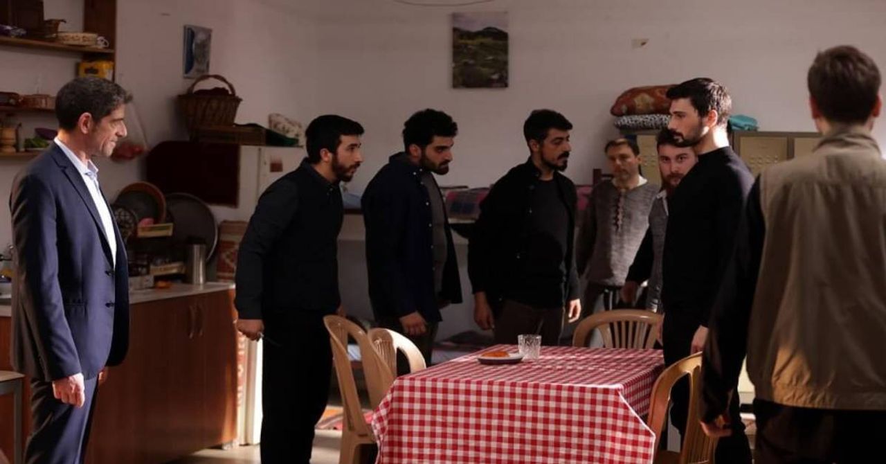 Hudutsuz Sevda