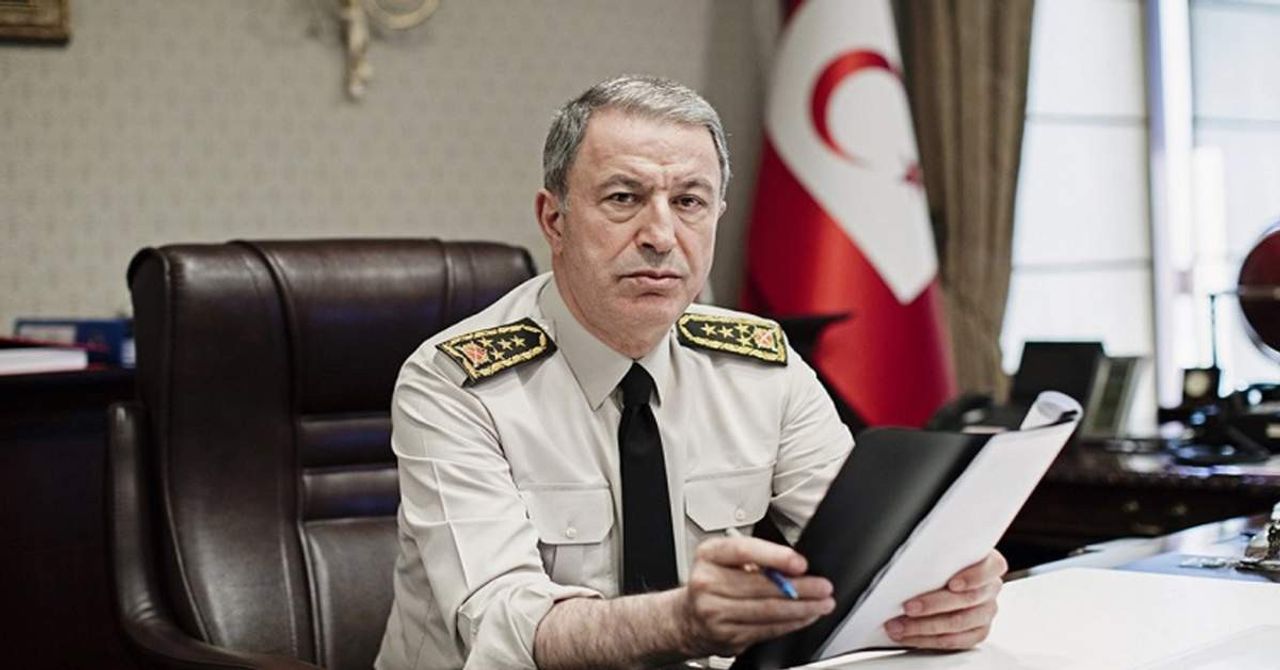 Hulusi Akar 15 Temmuz Hulusi Akar 15 Temmuz