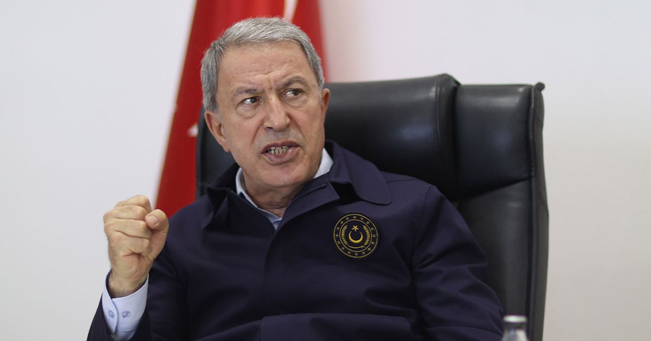 Hulusi Akar