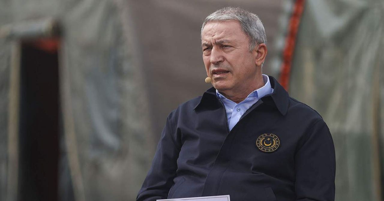 Hulusi Akar Hulusi Akar