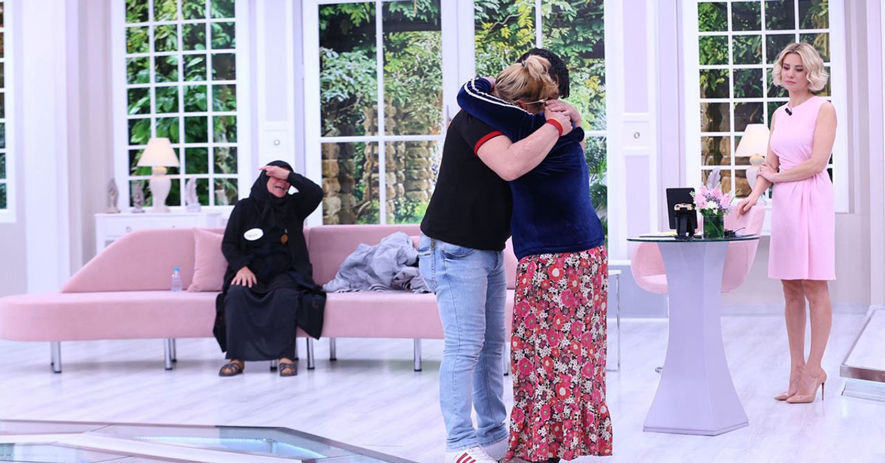 Hülya Akgül bulundu Hülya Akgül bulundu