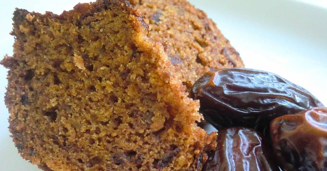 Hurmalı kek tarifi Hurmalı kek tarifi