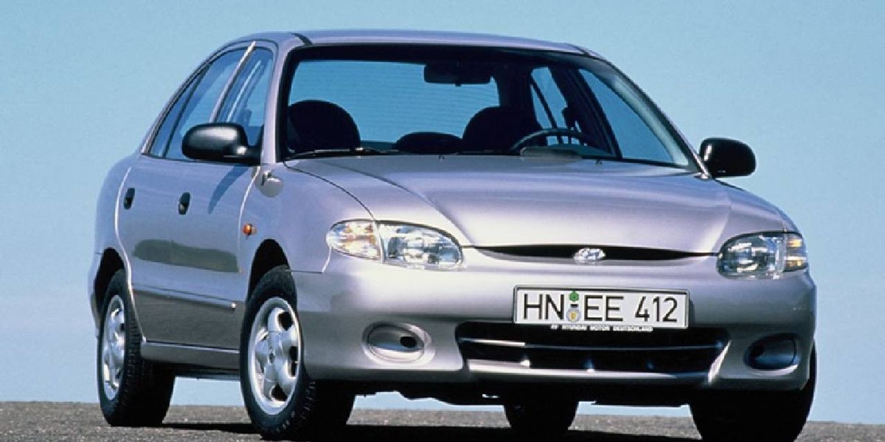 Hyundai 2000 Hyundai 2000