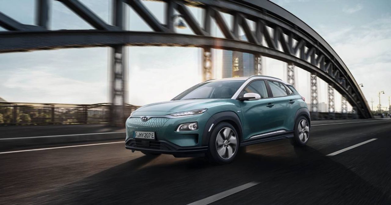 Hyundai Electric Hyundai Electric