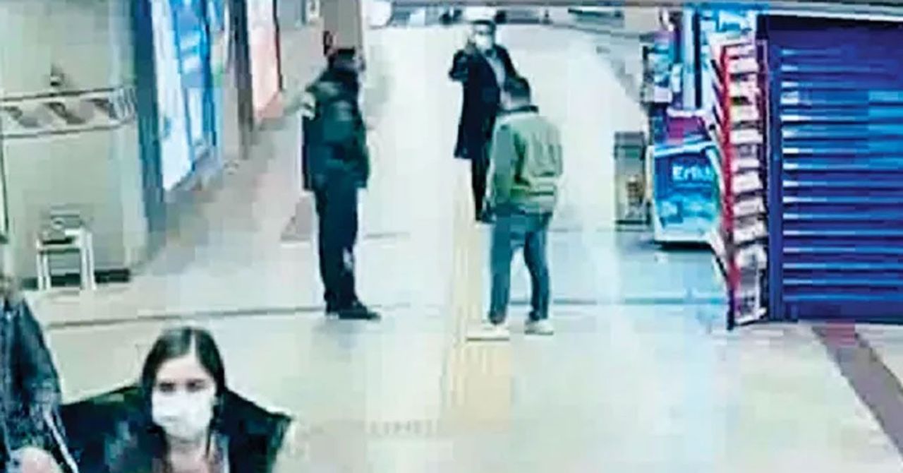 Güvenlik Kamerası Görüntüleri