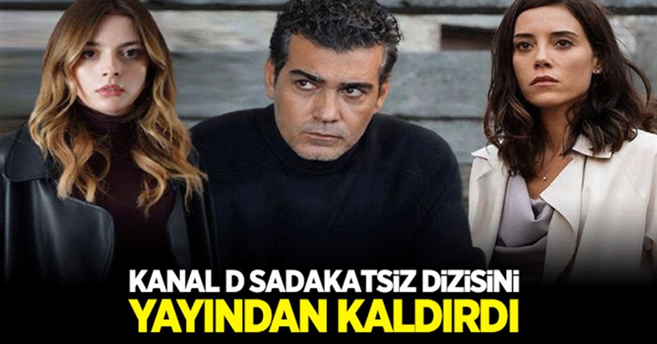sadakatsiz dizisi final tarihi sadakatsiz dizisi final tarihi
