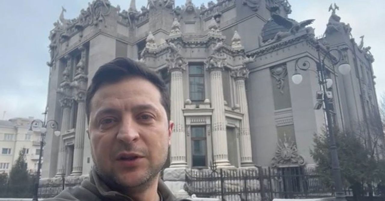 Ukrayna Devlet Başkanı Volodomir Zelenskiy Ukrayna Devlet Başkanı Volodomir Zelenskiy