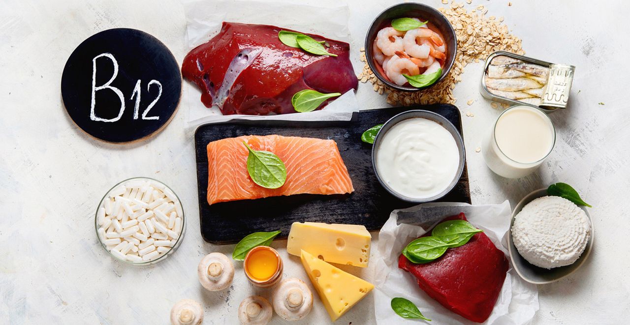 B12 vitamini içeren besinler nelerdir?