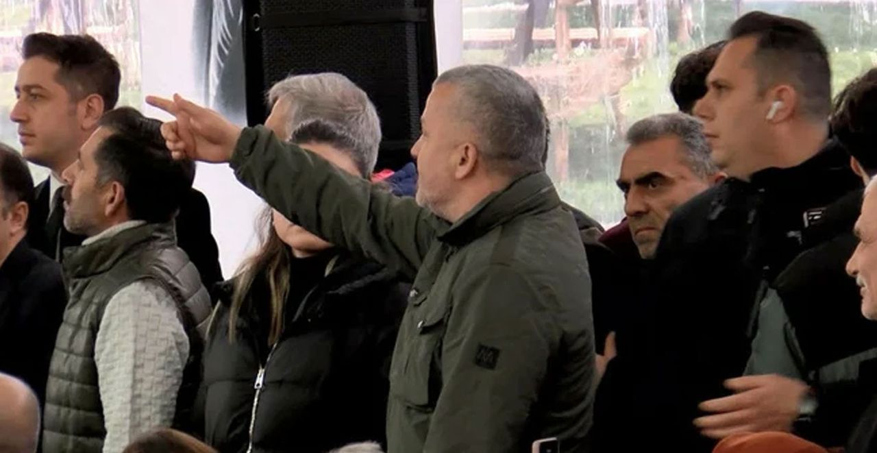 İBB Başkanı Ekrem İmamoğlu İBB Başkanı Ekrem İmamoğlu