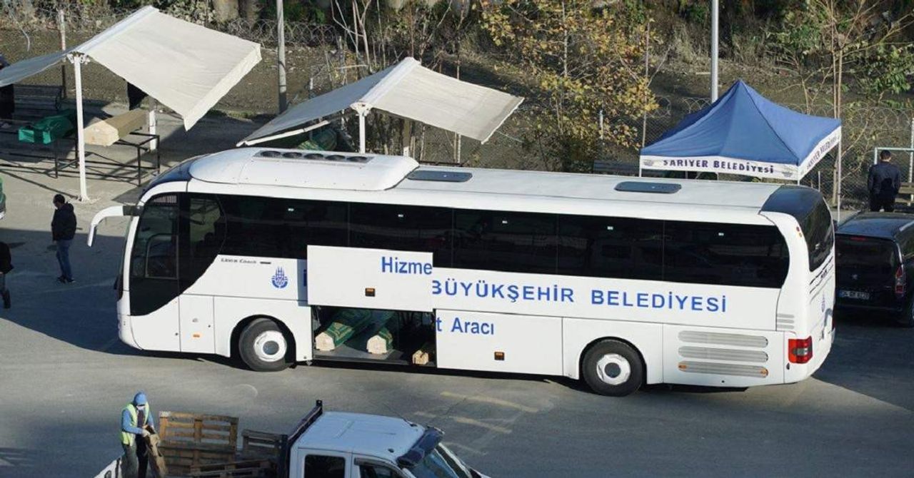 İBB Cenaze İBB Cenaze