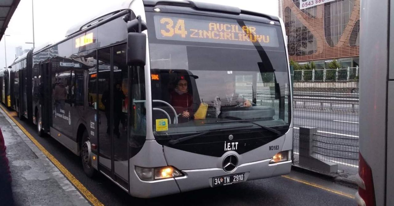 İBB Söğütlüçeşme Metrobüs İBB Söğütlüçeşme Metrobüs