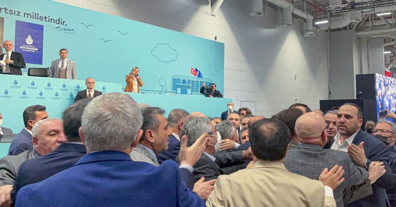 İBB su zammı İBB su zammı