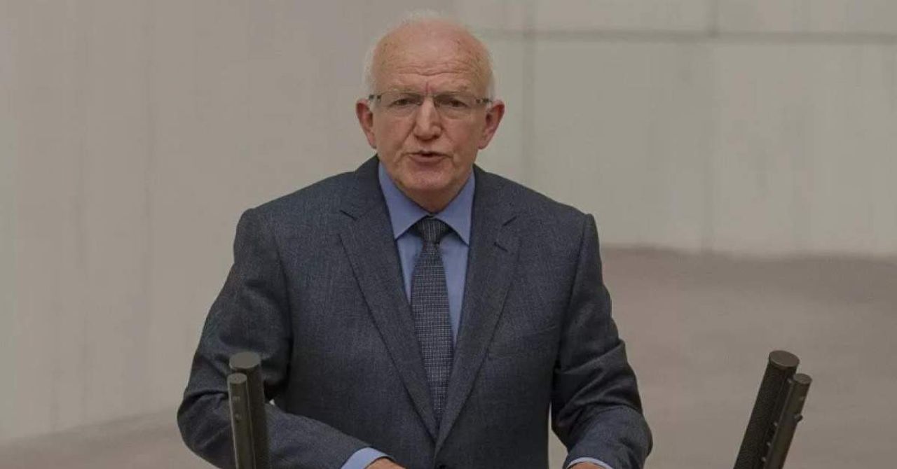 İbrahim Kaboğlu HDP İbrahim Kaboğlu HDP