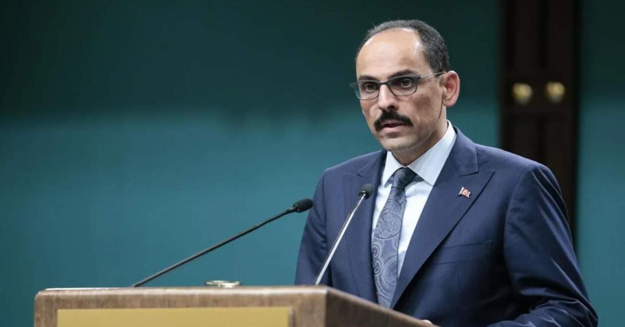 İbrahim Kalın -1 İbrahim Kalın -1