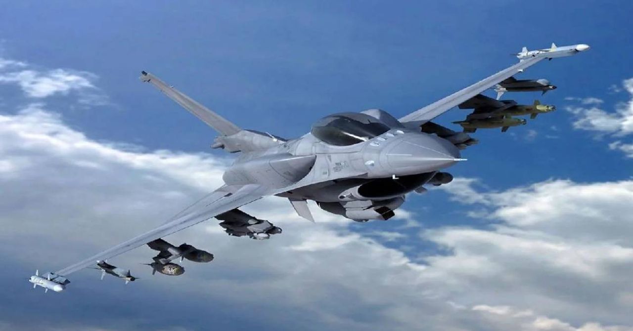 İbrahim Kalın F-16 İbrahim Kalın F-16