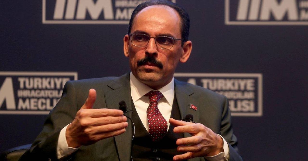 İbrahim Kalın Rusya Ukrayna İbrahim Kalın Rusya Ukrayna